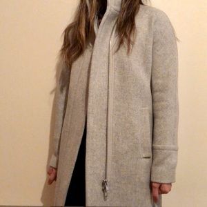 JCrew Wool Coat